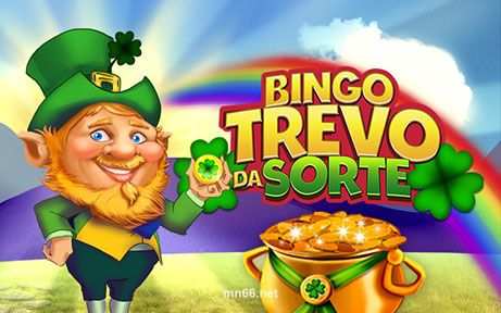 Hình ảnh Bingo Trevo da Sorte tại mn88
