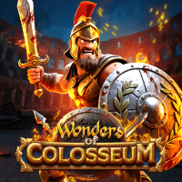 Roman Colosseum Wonders
