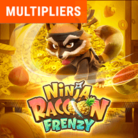 Mad Panda Cat Ninja